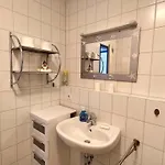 דירה Boddenblick - Balkon, Wasserblick, Komplette Kueche *