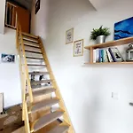 דירה Boddenblick - Balkon, Wasserblick, Komplette Kueche *