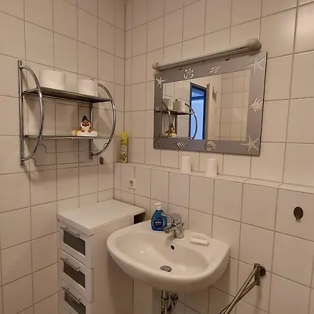 아파트 Boddenblick *