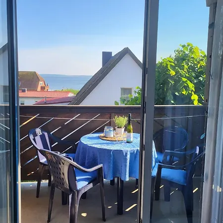 Boddenblick 아파트 브리게