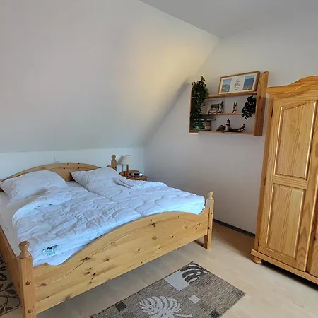 아파트 Boddenblick 브리게