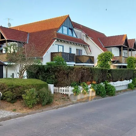 Boddenblick - Balkon, Wasserblick, Komplette Kueche * Breege