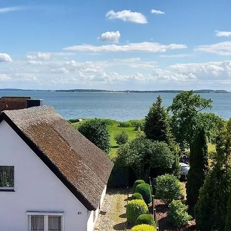 아파트 Boddenblick 브리게