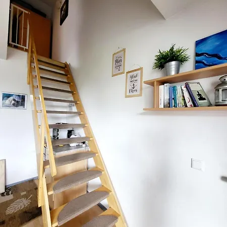 아파트 Boddenblick *