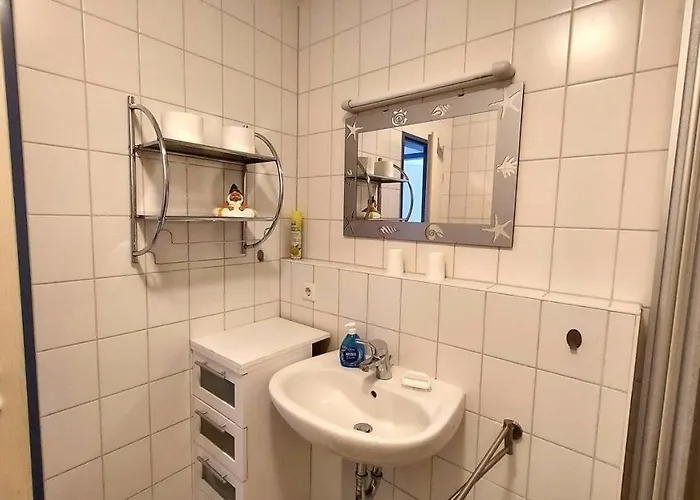 Apartment Boddenblick *