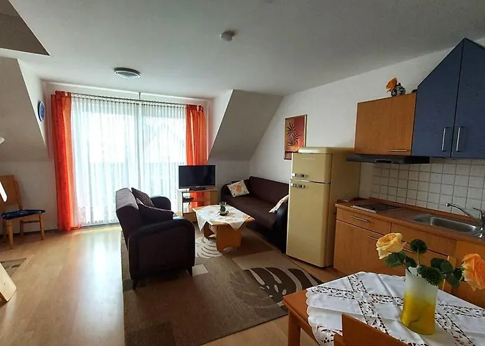 Apartment Boddenblick Breege