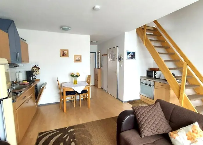 Apartment Boddenblick *