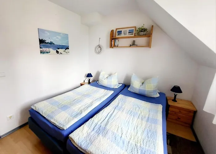 Boddenblick Apartment Breege