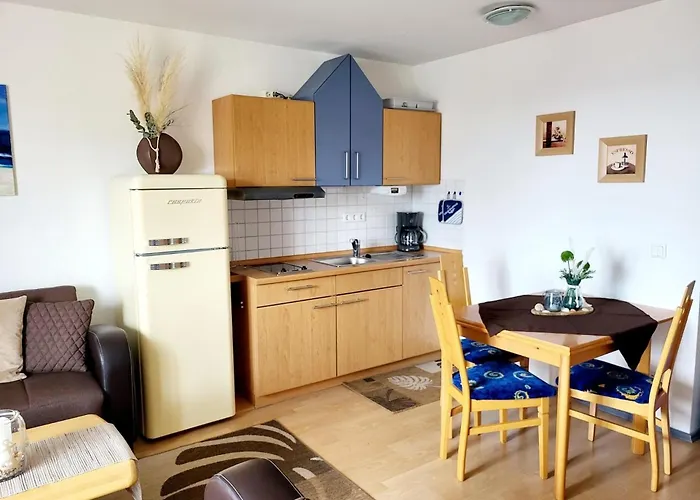 Boddenblick Apartment *