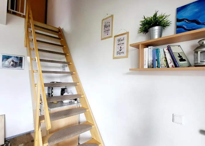 Apartment Boddenblick *